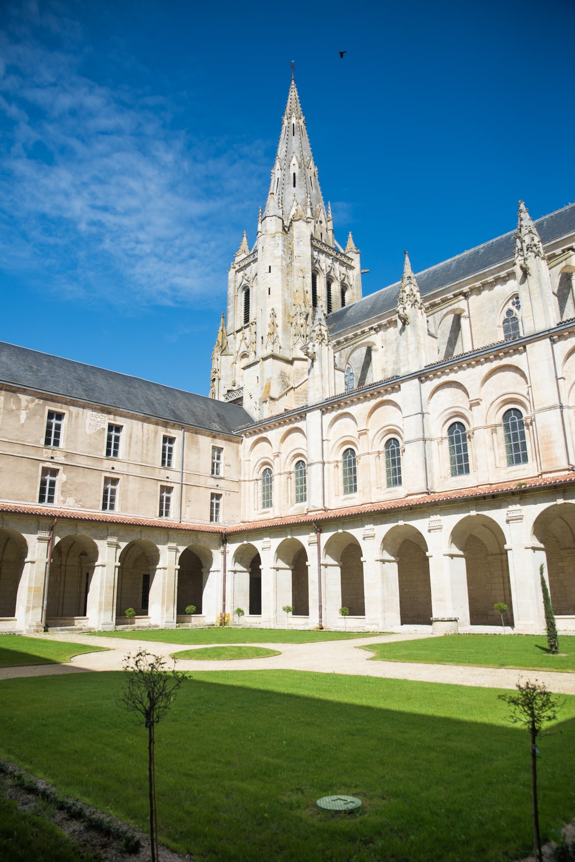 Saint-Maixent l'Ecole