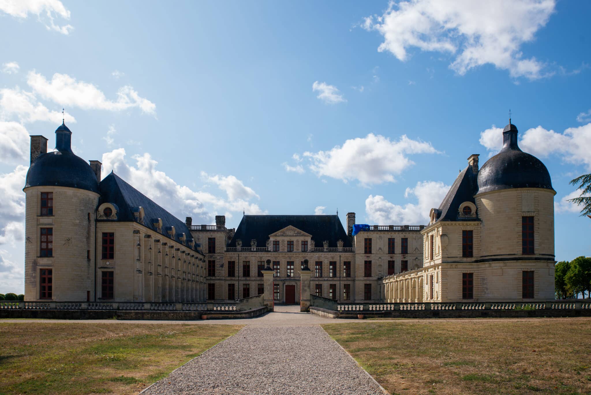 Château d'Oiron
