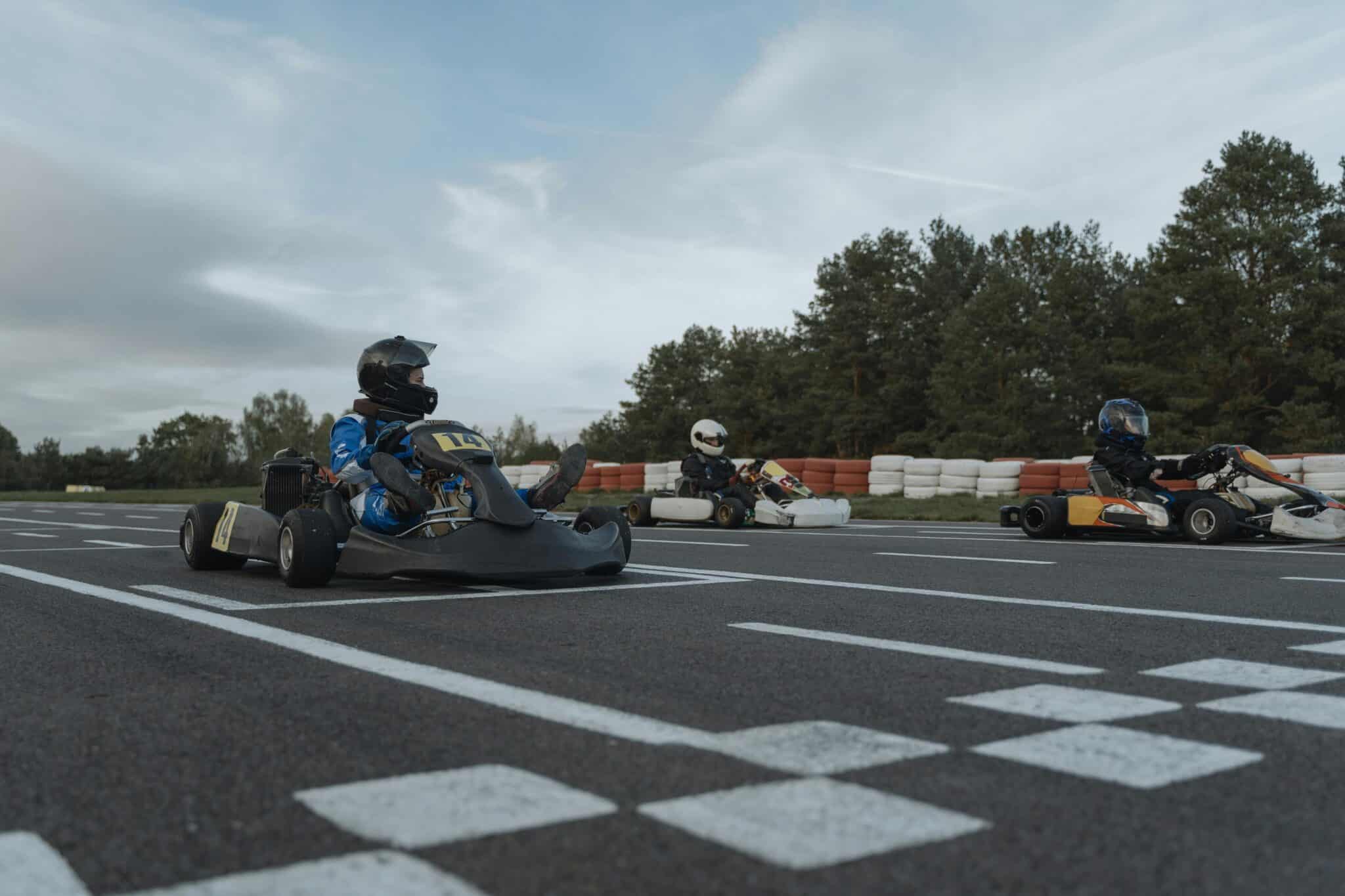 karting