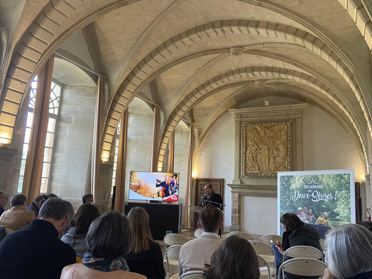 Séminaire Club sites de visite