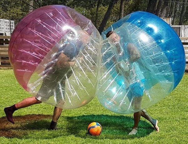 Jogo arena, teambuilding Bessines à côté de Niort et du Marais poitevin