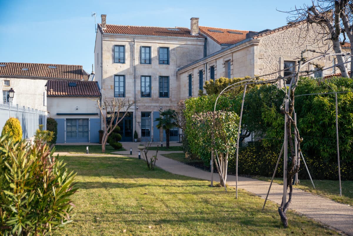 Logis de Sèvres Niort