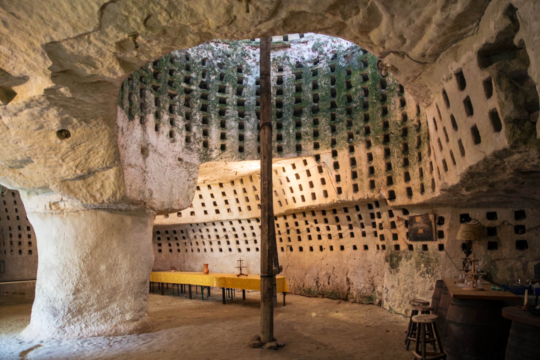 pigeonnier tourtenay