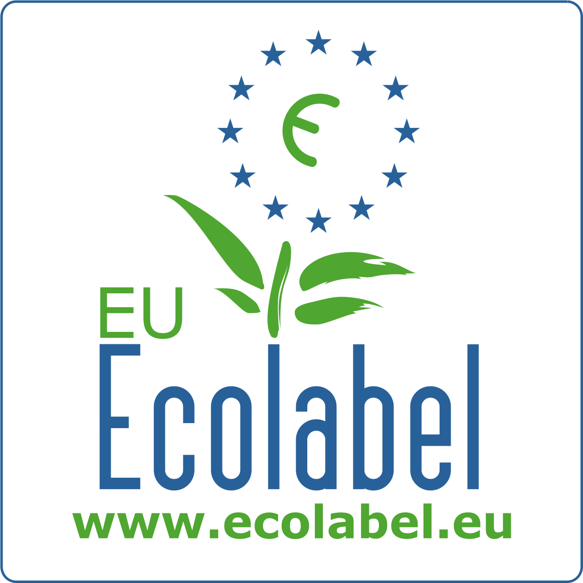 Eco-label Européen Eco-label Européen